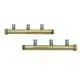 Roth-Verteilerset-4fach-14mm-L435mm-Sportboden-Tichelmann-1115008876 gallery number 1